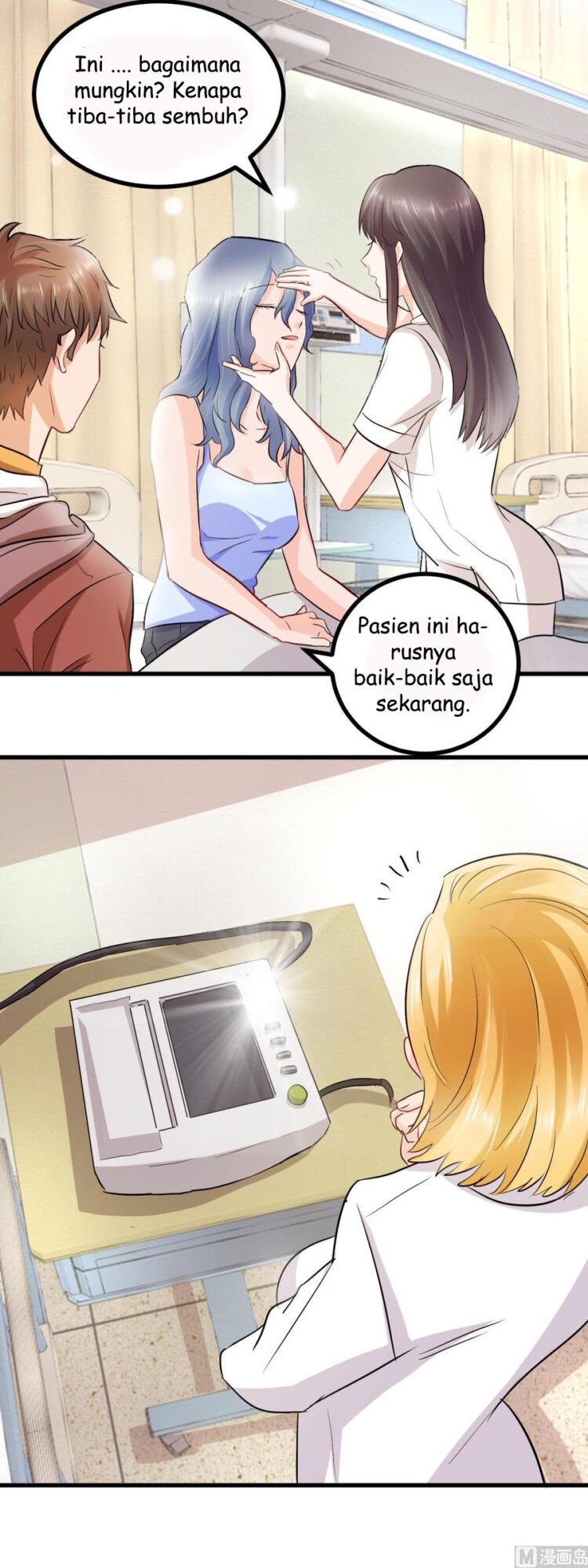 The Immortal Doctor Chapter 05 Gambar 5
